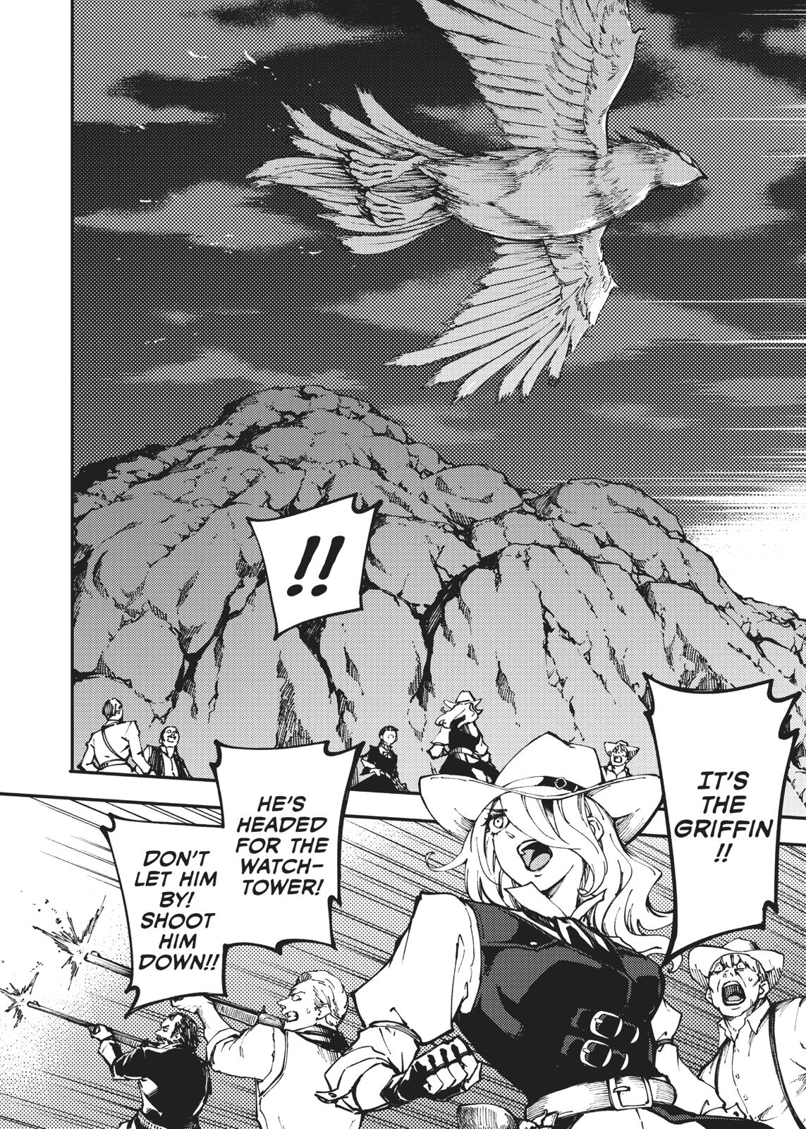 Katsute Kami Datta Kemonotachi e Chapter 51 page 4 - Chapter 51