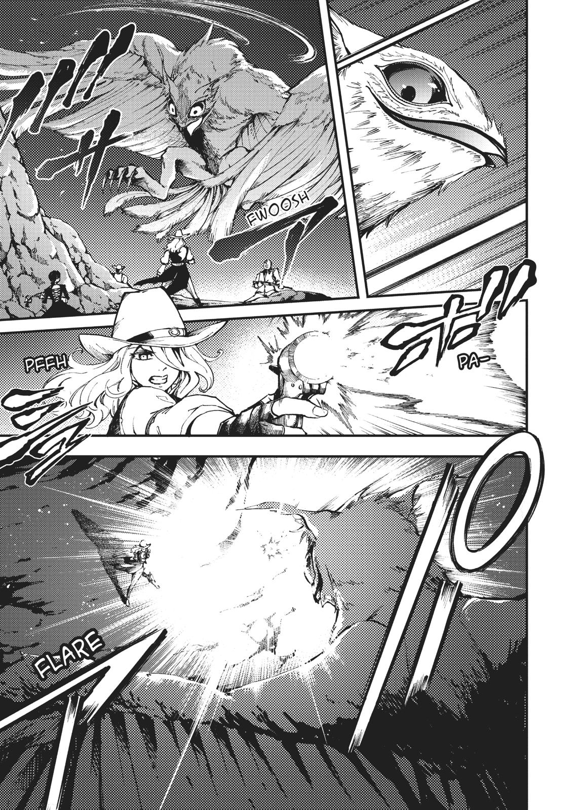 Katsute Kami Datta Kemonotachi e Chapter 51 page 5 - Chapter 51