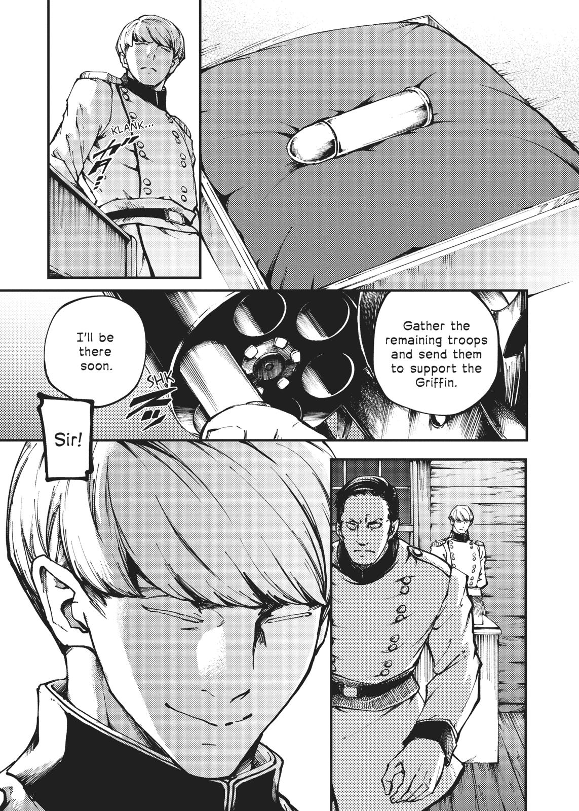 Katsute Kami Datta Kemonotachi e Chapter 51 page 9 - Chapter 51