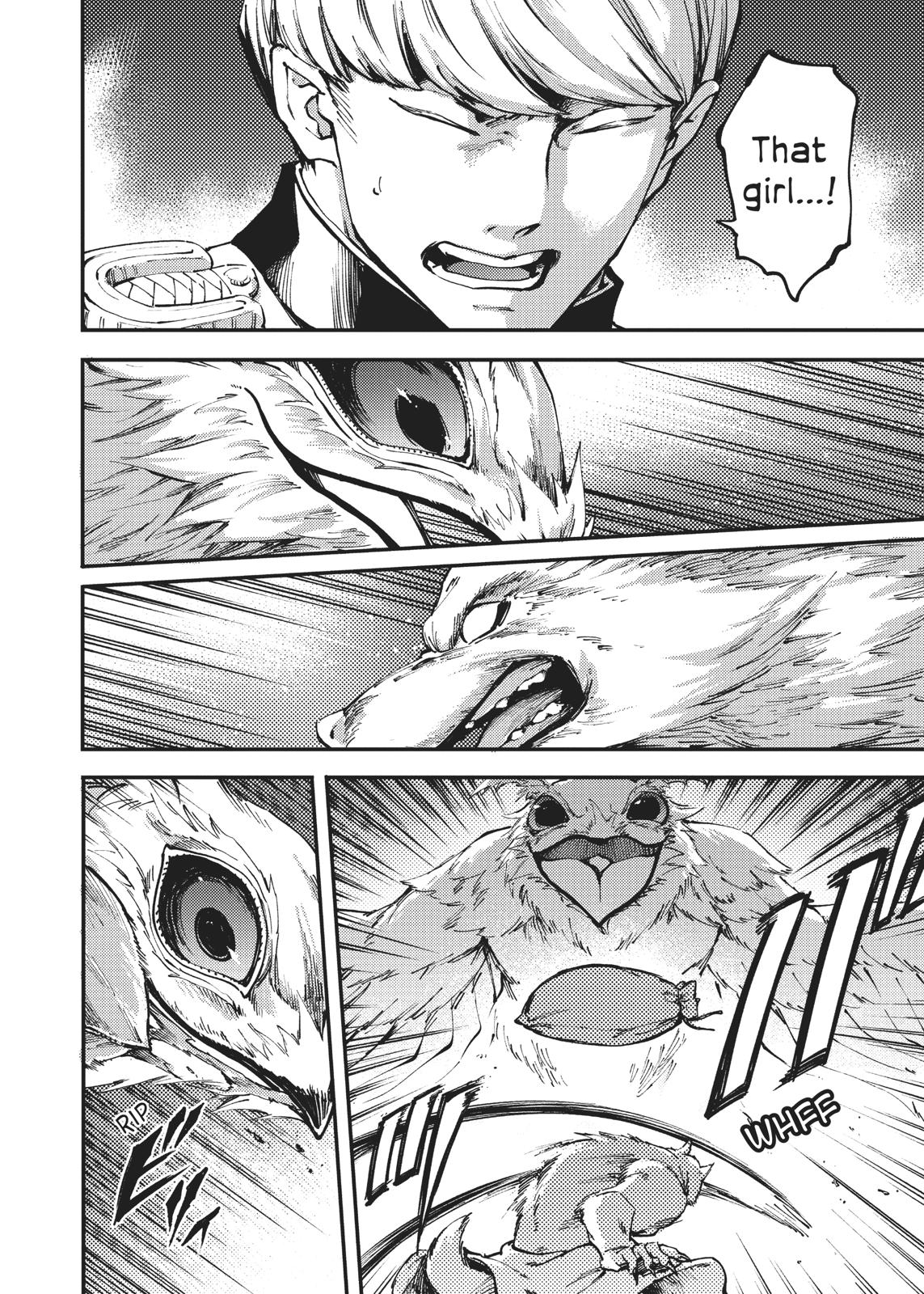 Katsute Kami Datta Kemonotachi e Chapter 52 page 10 - Chapter 52