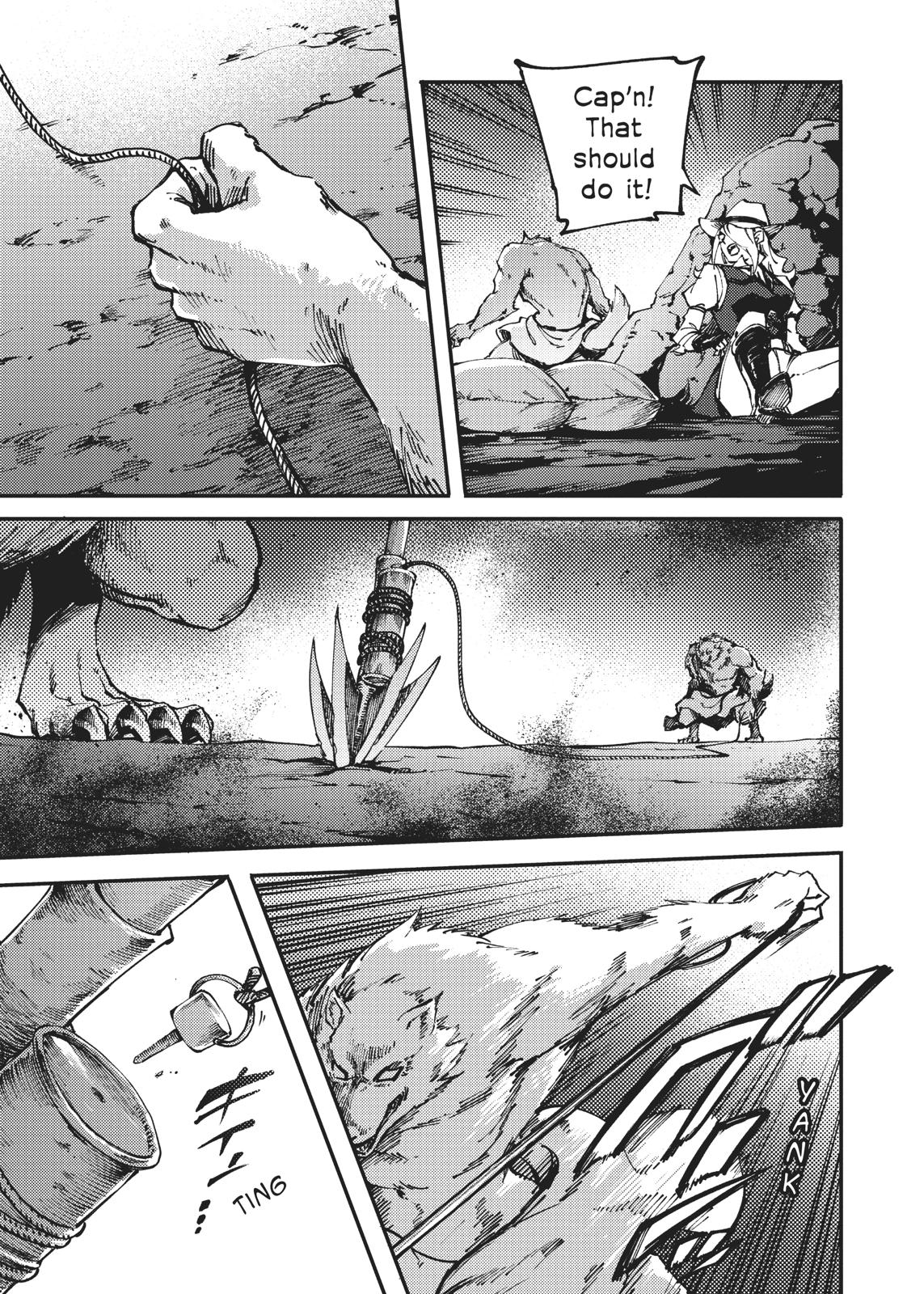 Katsute Kami Datta Kemonotachi e Chapter 52 page 13 - Chapter 52