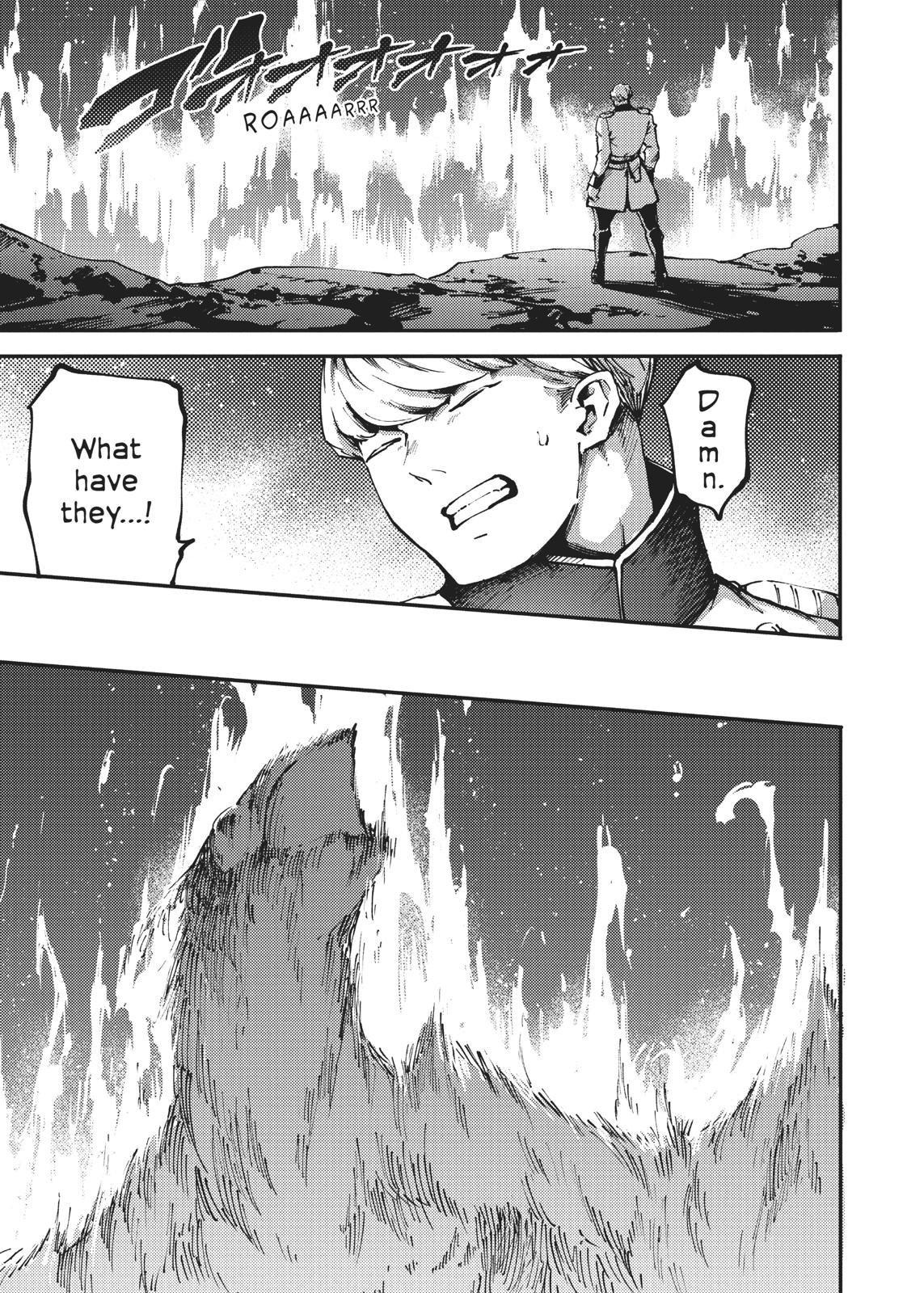 Katsute Kami Datta Kemonotachi e Chapter 52 page 15 - Chapter 52