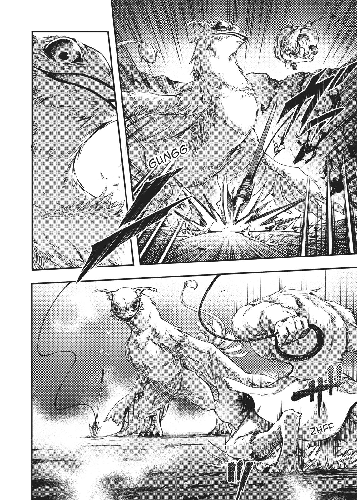 Katsute Kami Datta Kemonotachi e Chapter 52 page 2 - Chapter 52