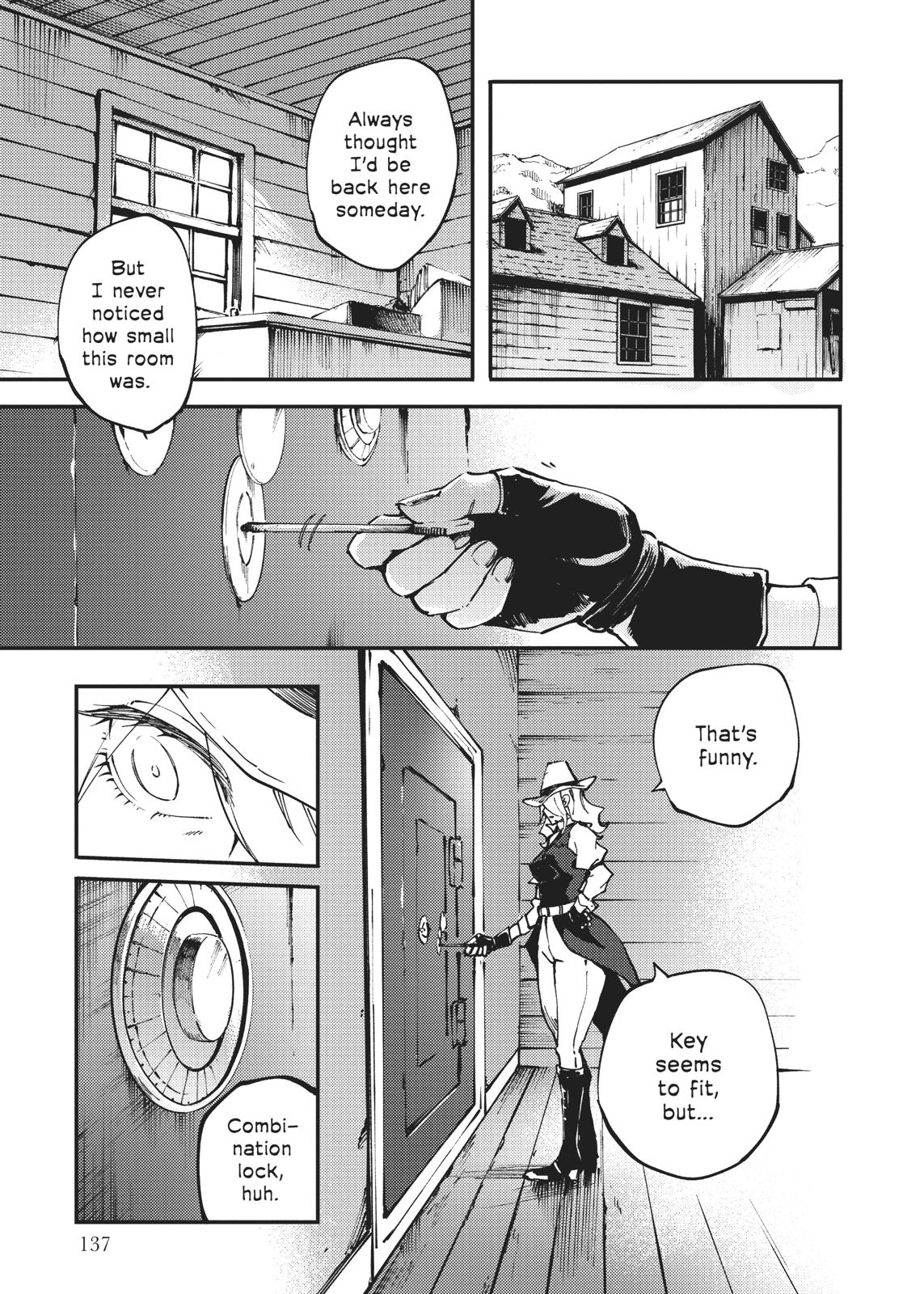 Katsute Kami Datta Kemonotachi e Chapter 52 page 21 - Chapter 52