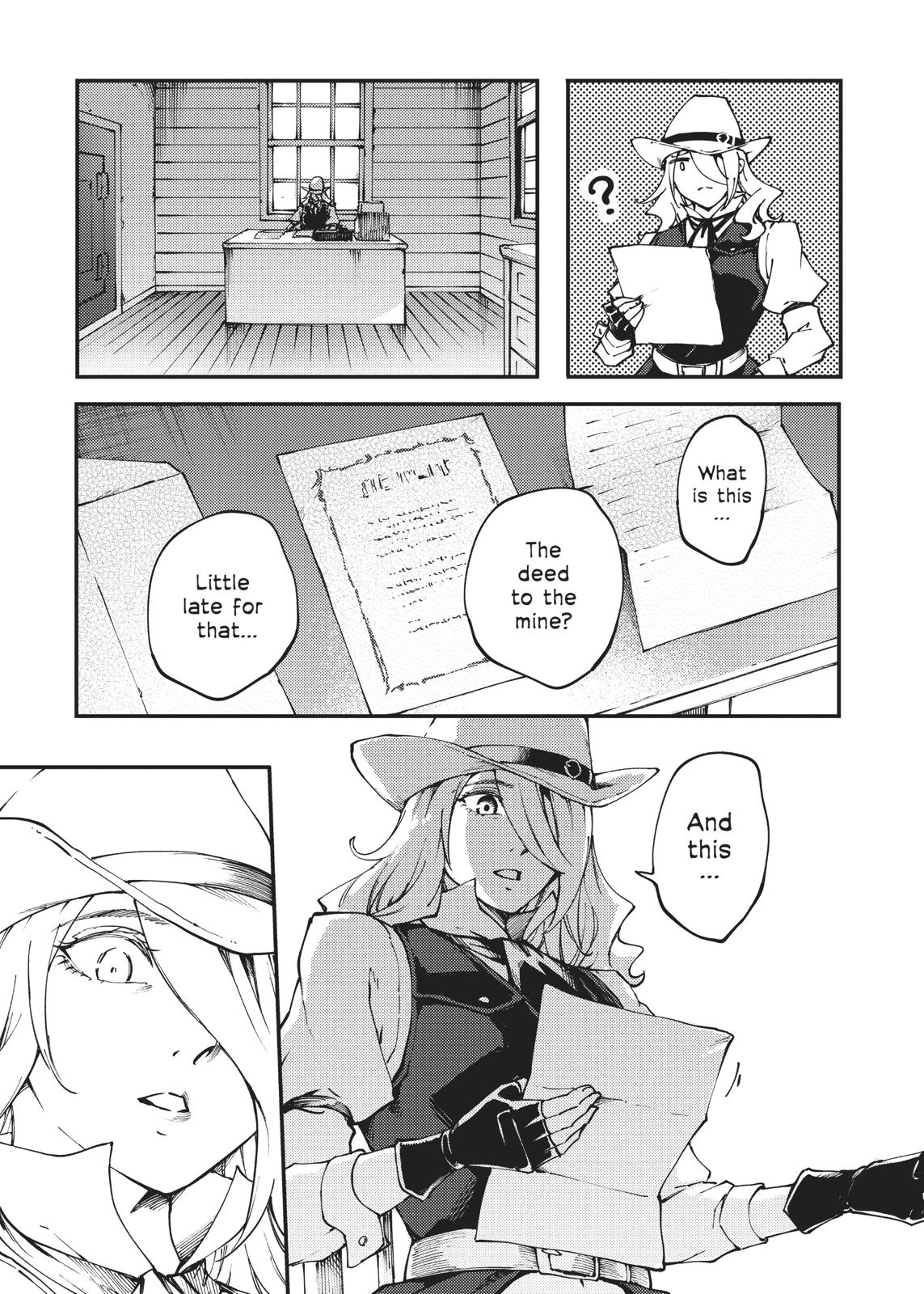 Katsute Kami Datta Kemonotachi e Chapter 52 page 23 - Chapter 52