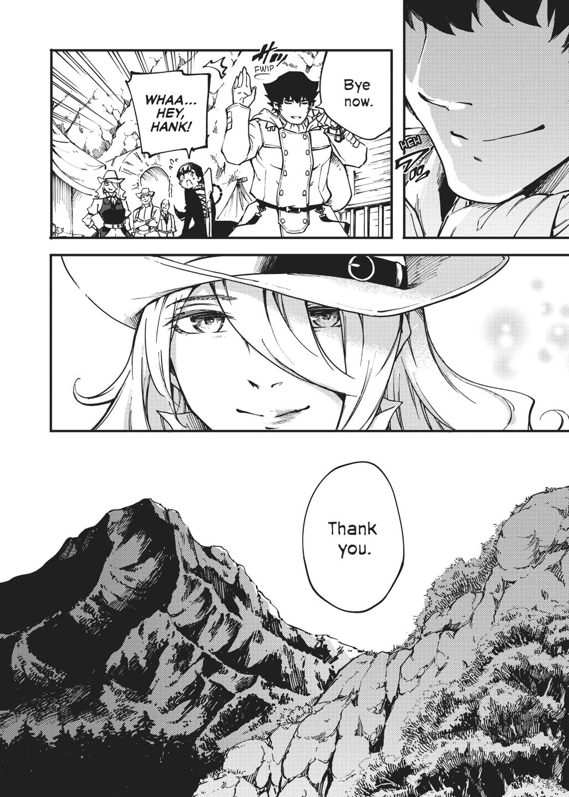 Katsute Kami Datta Kemonotachi e Chapter 52 page 28 - Chapter 52