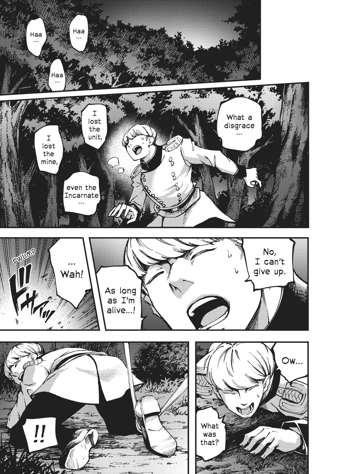 Katsute Kami Datta Kemonotachi e Chapter 52 page 29 - Chapter 52