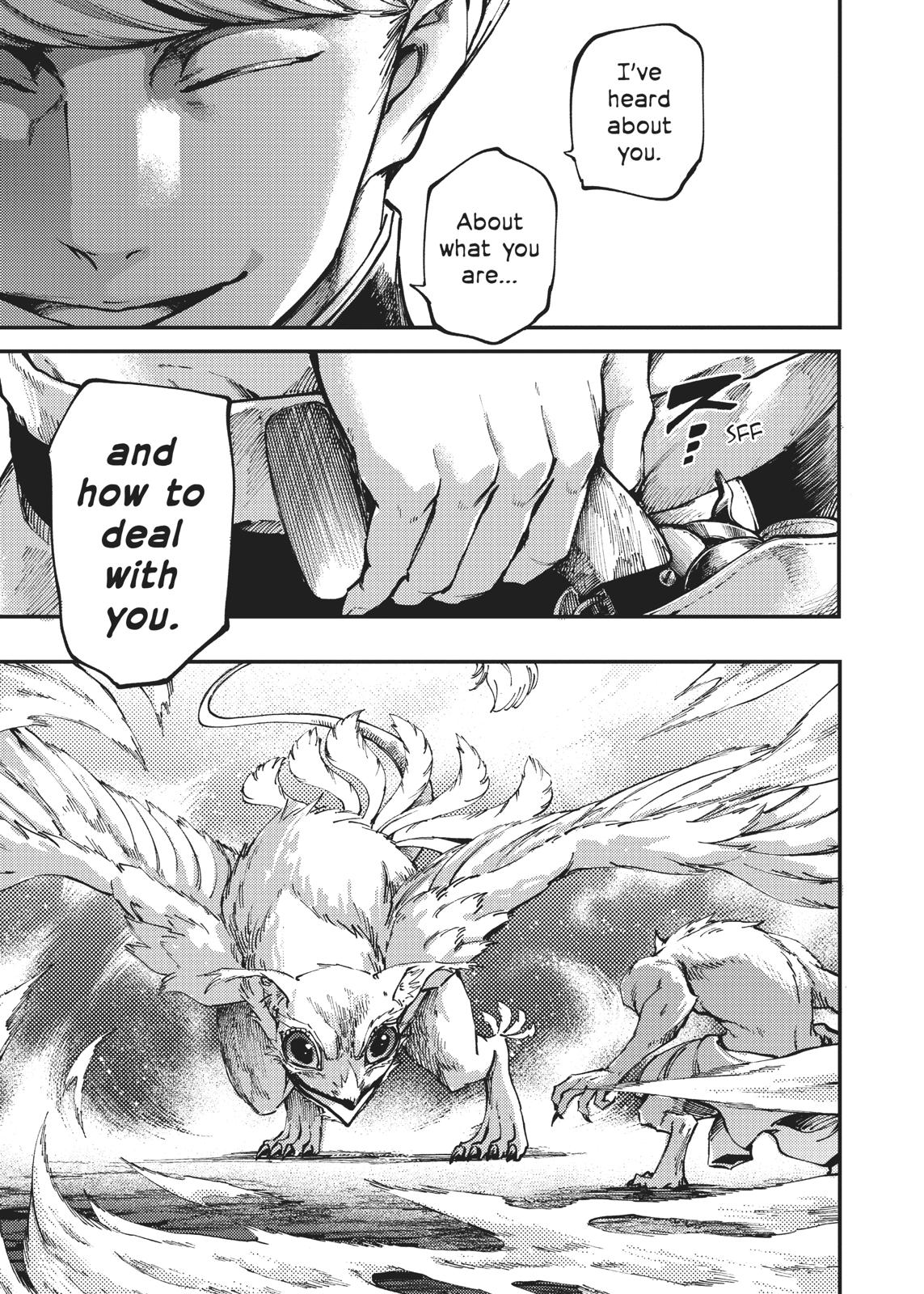 Katsute Kami Datta Kemonotachi e Chapter 52 page 5 - Chapter 52