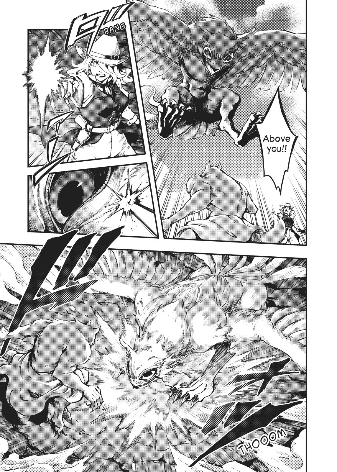 Katsute Kami Datta Kemonotachi e Chapter 52 page 7 - Chapter 52