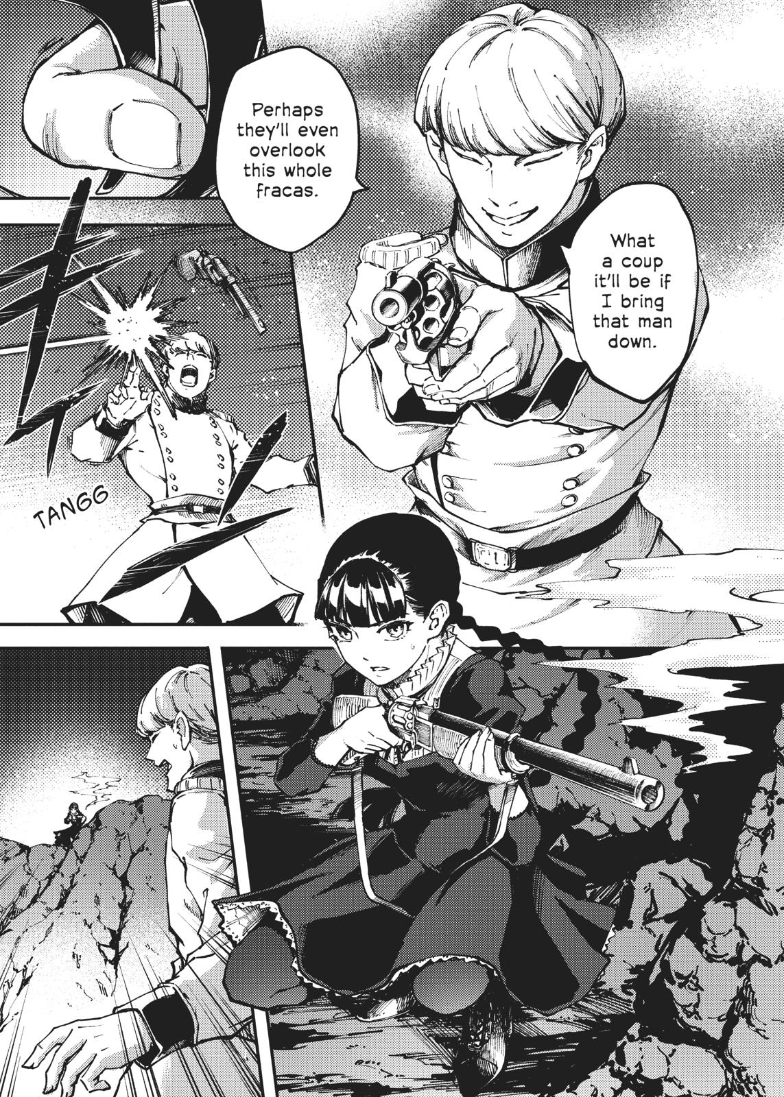 Katsute Kami Datta Kemonotachi e Chapter 52 page 9 - Chapter 52