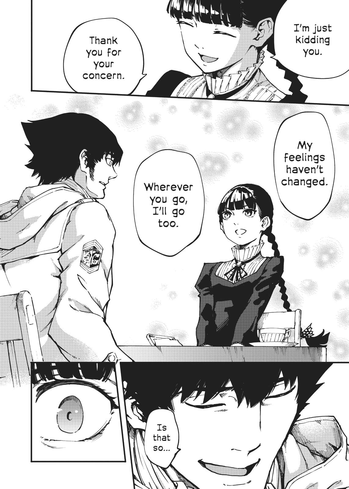Katsute Kami Datta Kemonotachi e Chapter 53 page 11 - Chapter 53