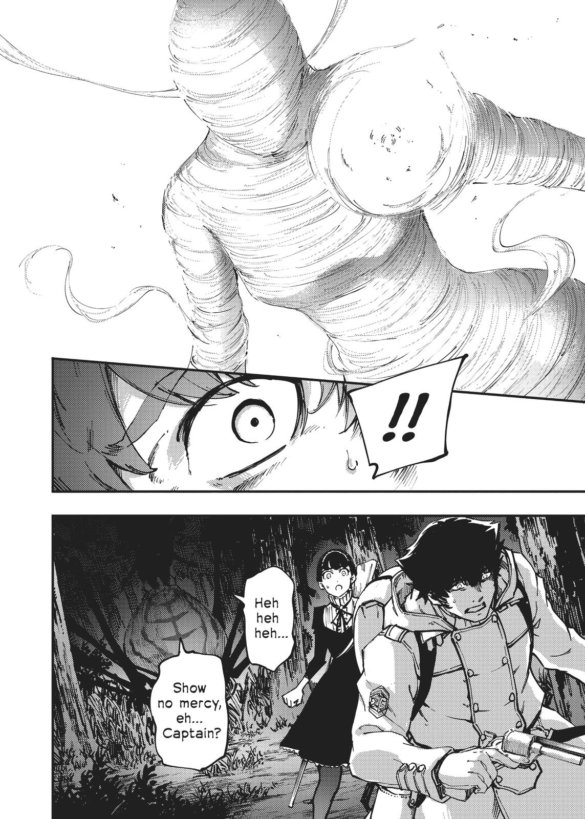 Katsute Kami Datta Kemonotachi e Chapter 53 page 17 - Chapter 53