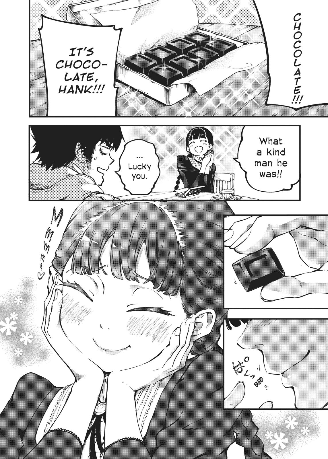 Katsute Kami Datta Kemonotachi e Chapter 53 page 7 - Chapter 53
