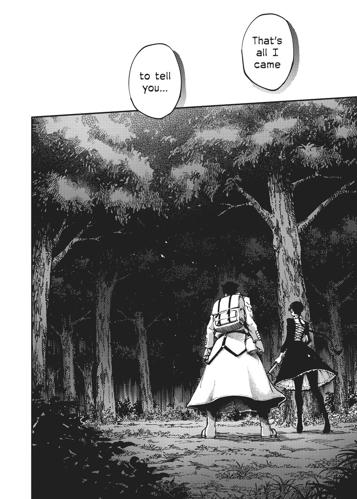 Katsute Kami Datta Kemonotachi e Chapter 54 page 10 - Chapter 54