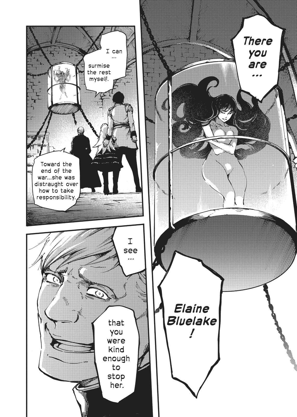 Katsute Kami Datta Kemonotachi e Chapter 54 page 16 - Chapter 54