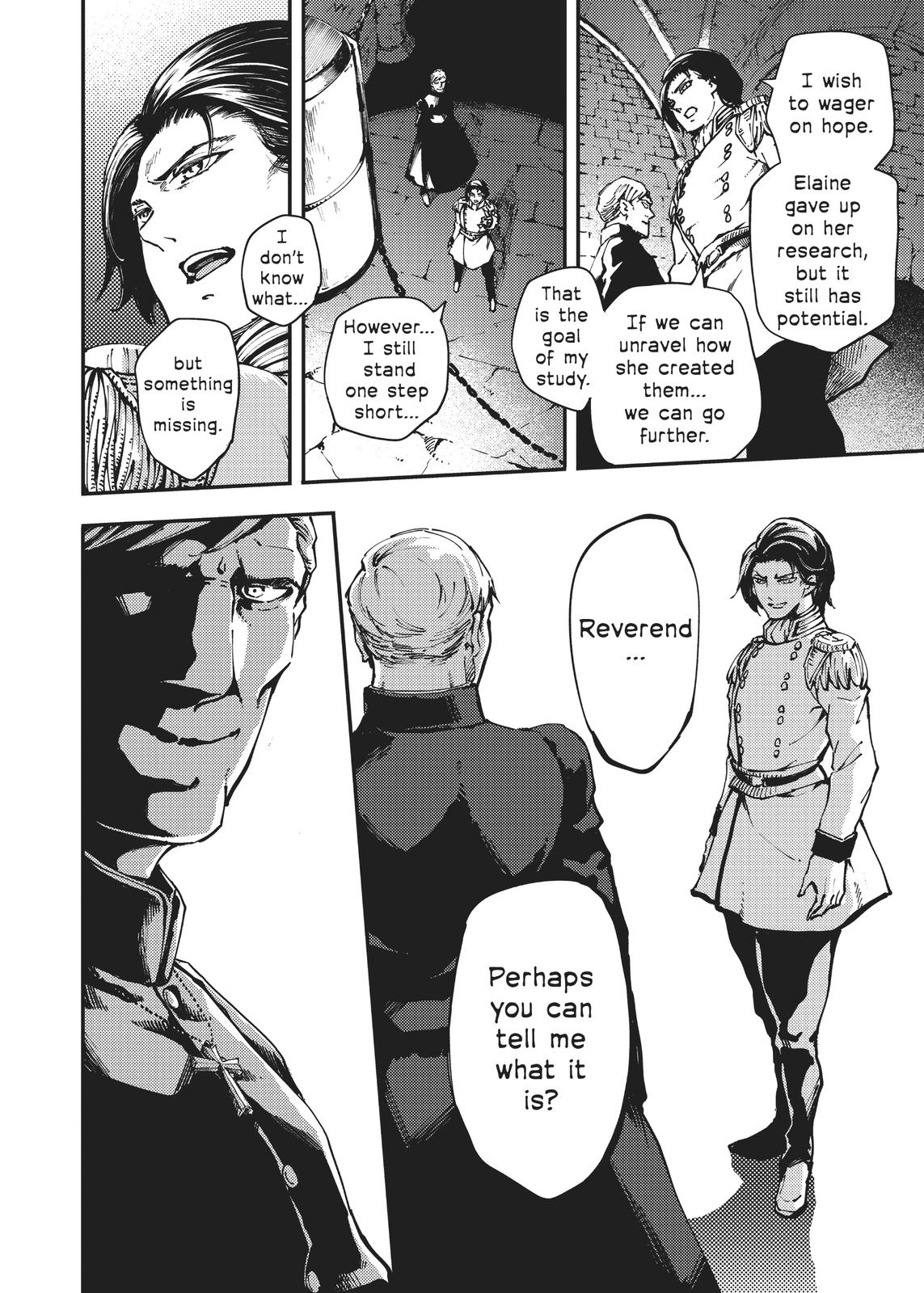 Katsute Kami Datta Kemonotachi e Chapter 54 page 20 - Chapter 54