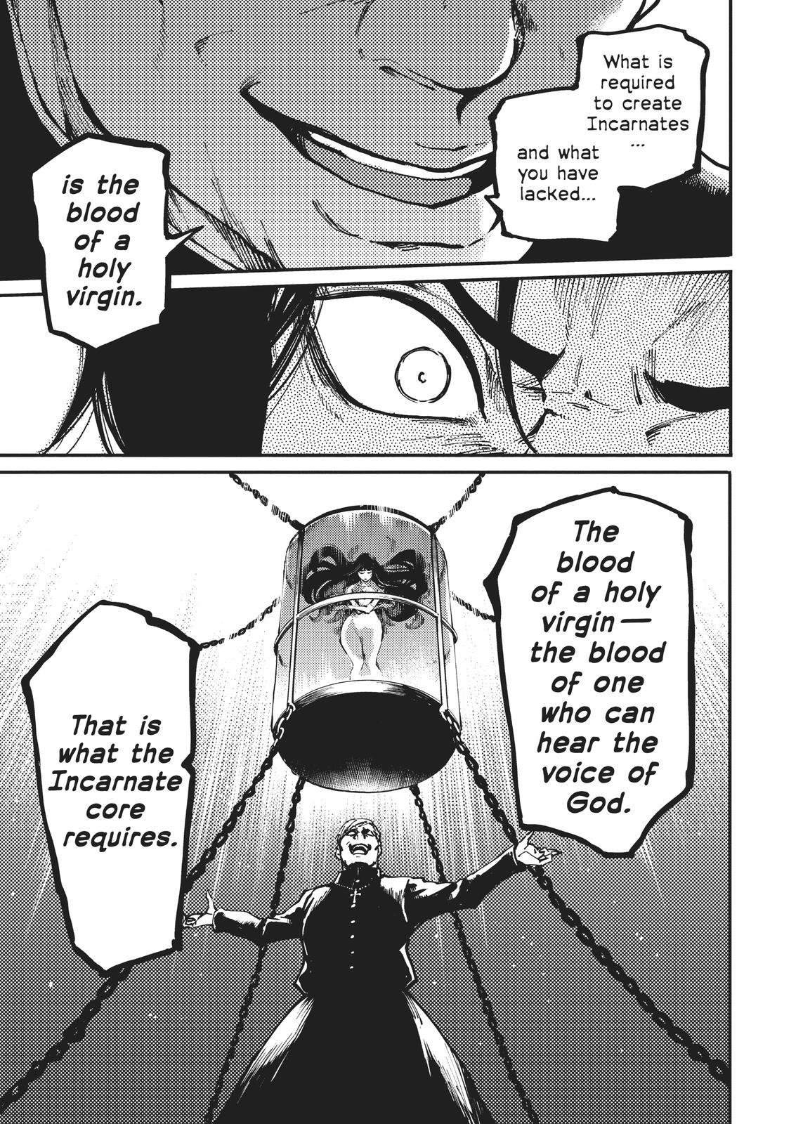 Katsute Kami Datta Kemonotachi e Chapter 54 page 21 - Chapter 54