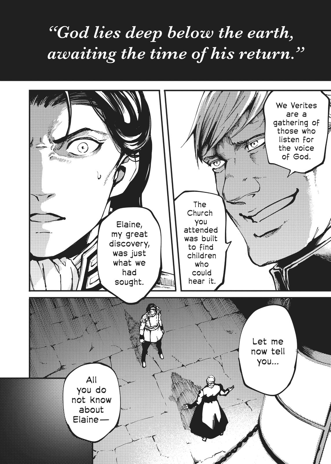 Katsute Kami Datta Kemonotachi e Chapter 54 page 22 - Chapter 54