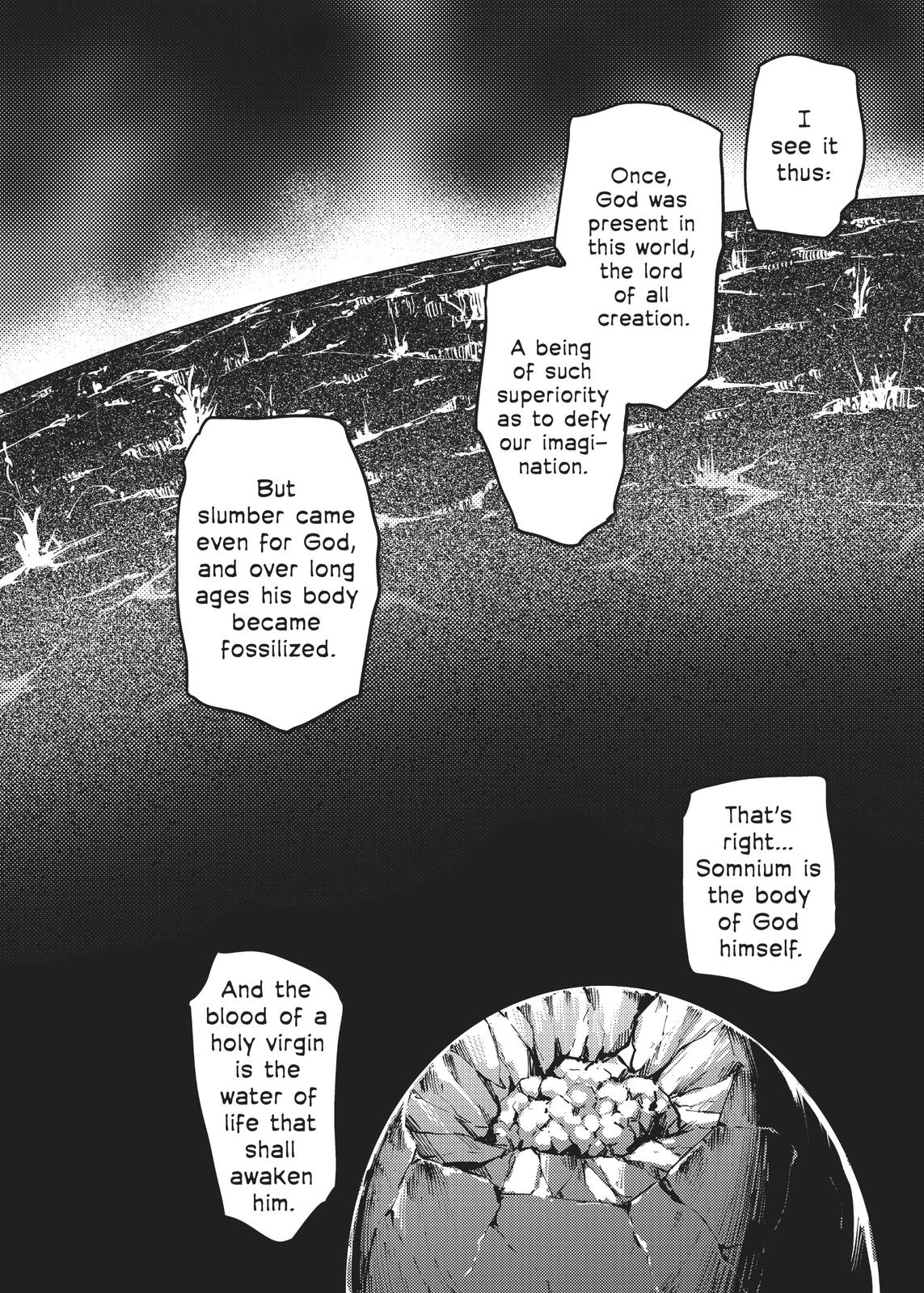 Katsute Kami Datta Kemonotachi e Chapter 54 page 26 - Chapter 54