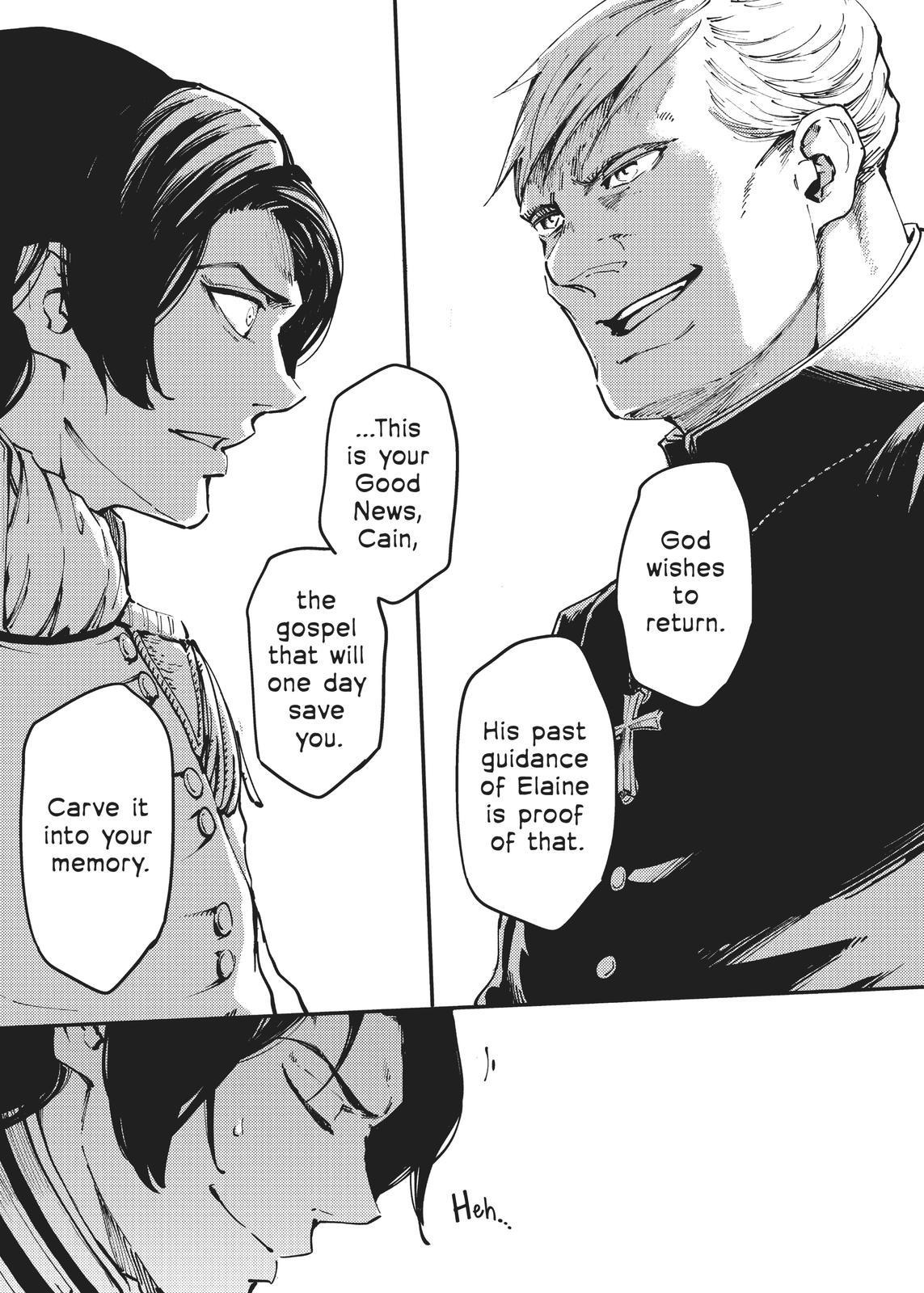 Katsute Kami Datta Kemonotachi e Chapter 54 page 27 - Chapter 54