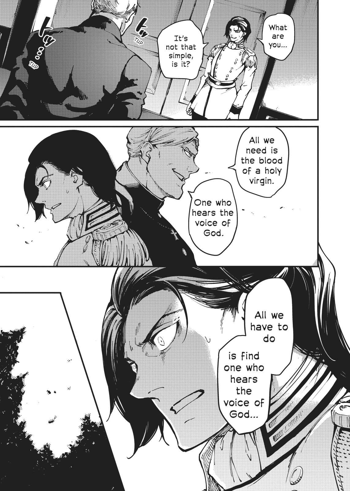Katsute Kami Datta Kemonotachi e Chapter 54 page 29 - Chapter 54