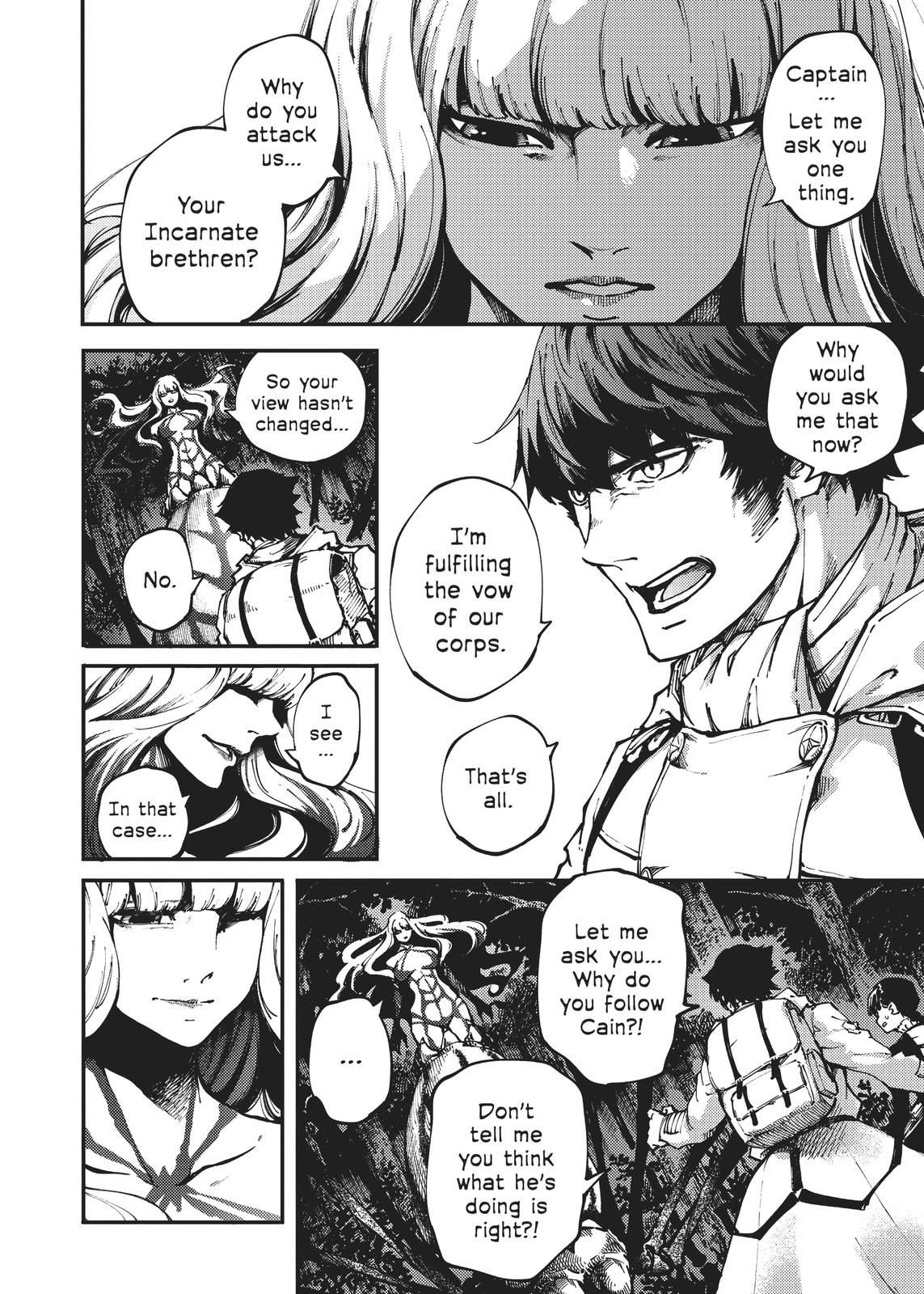 Katsute Kami Datta Kemonotachi e Chapter 54 page 4 - Chapter 54