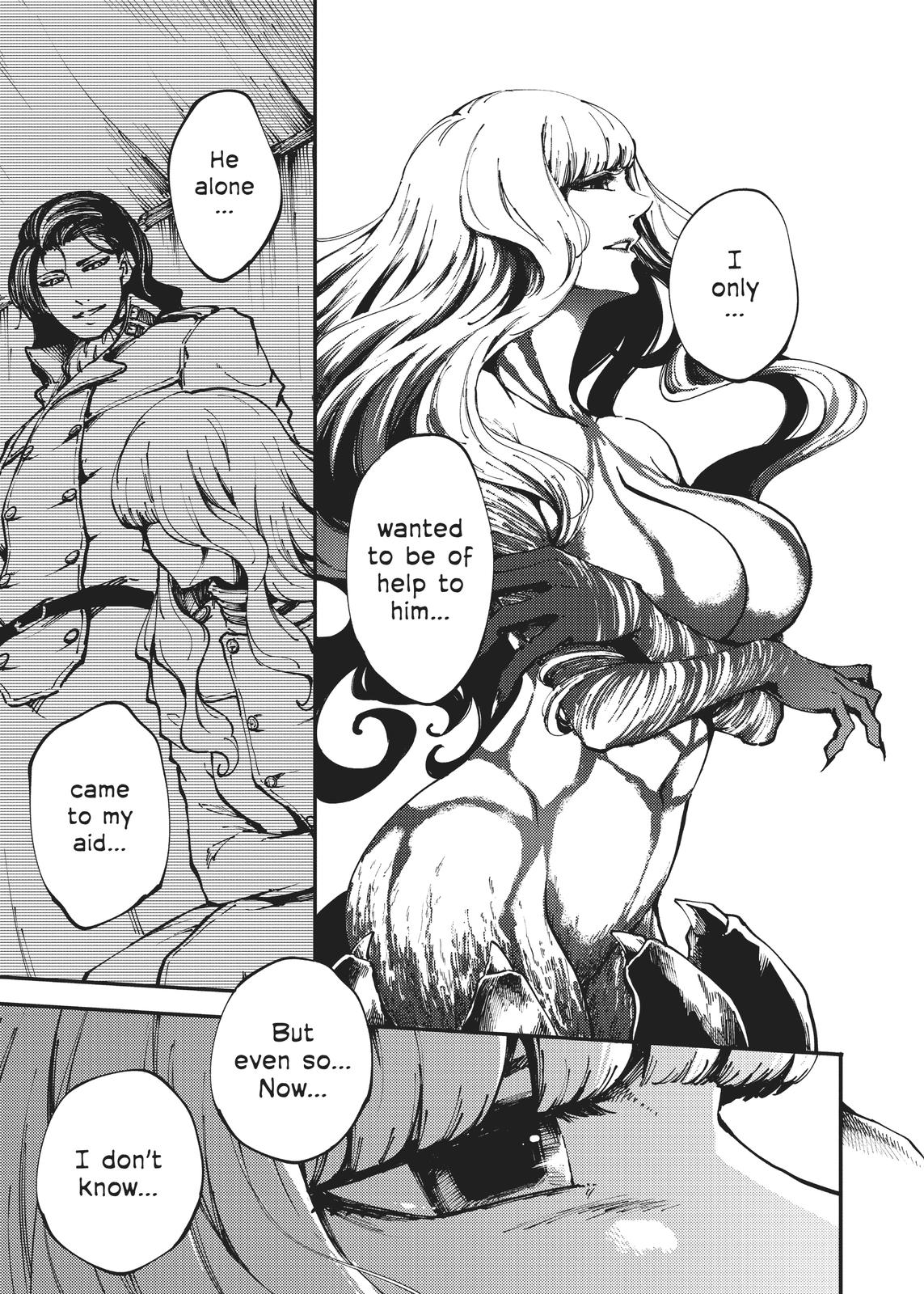Katsute Kami Datta Kemonotachi e Chapter 54 page 5 - Chapter 54