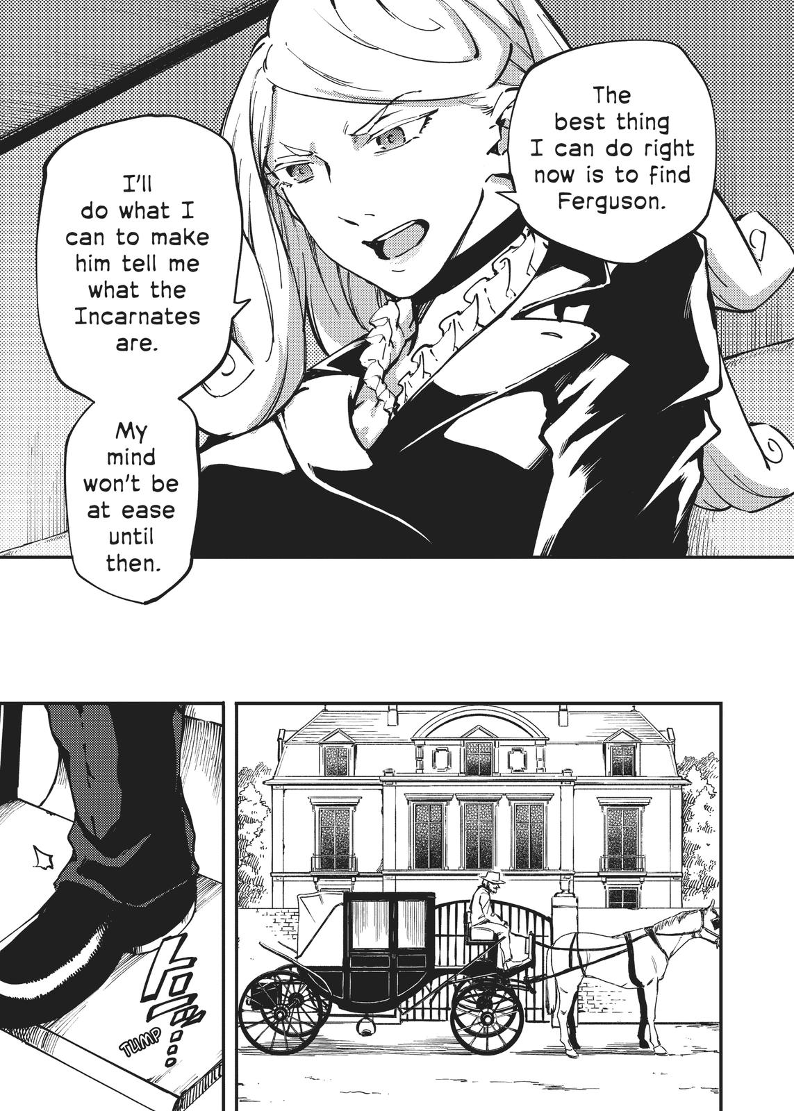 Katsute Kami Datta Kemonotachi e Chapter 55 page 11 - Chapter 55