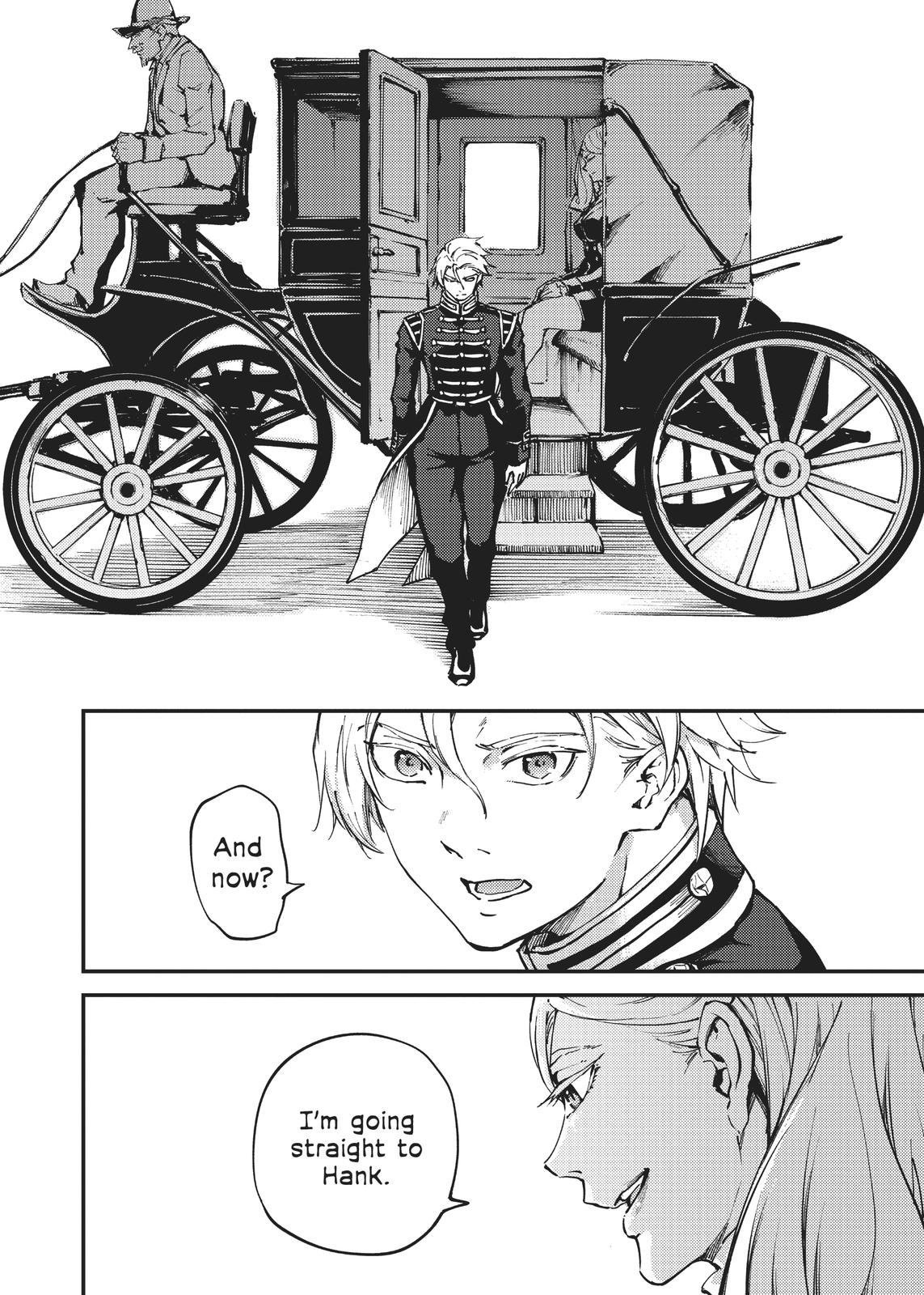 Katsute Kami Datta Kemonotachi e Chapter 55 page 12 - Chapter 55