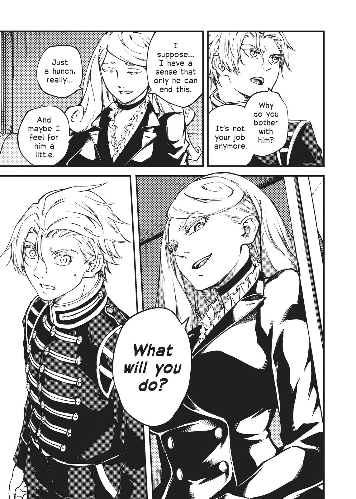 Katsute Kami Datta Kemonotachi e Chapter 55 page 13 - Chapter 55