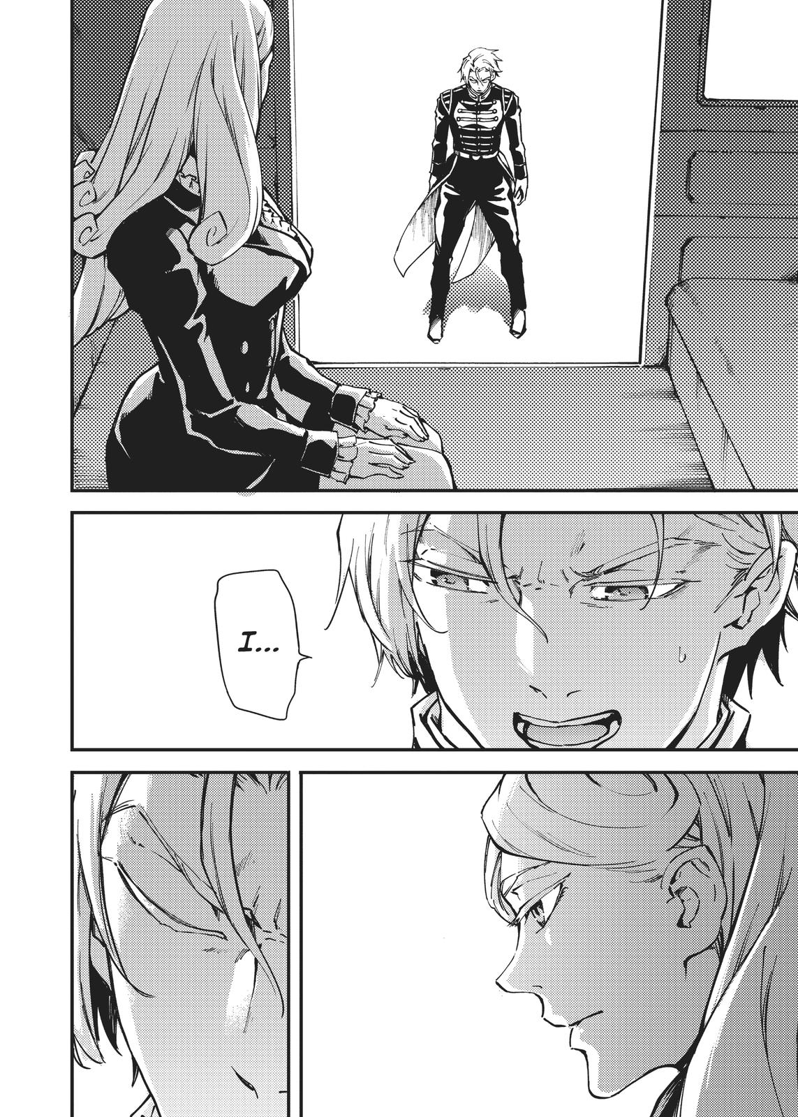 Katsute Kami Datta Kemonotachi e Chapter 55 page 14 - Chapter 55