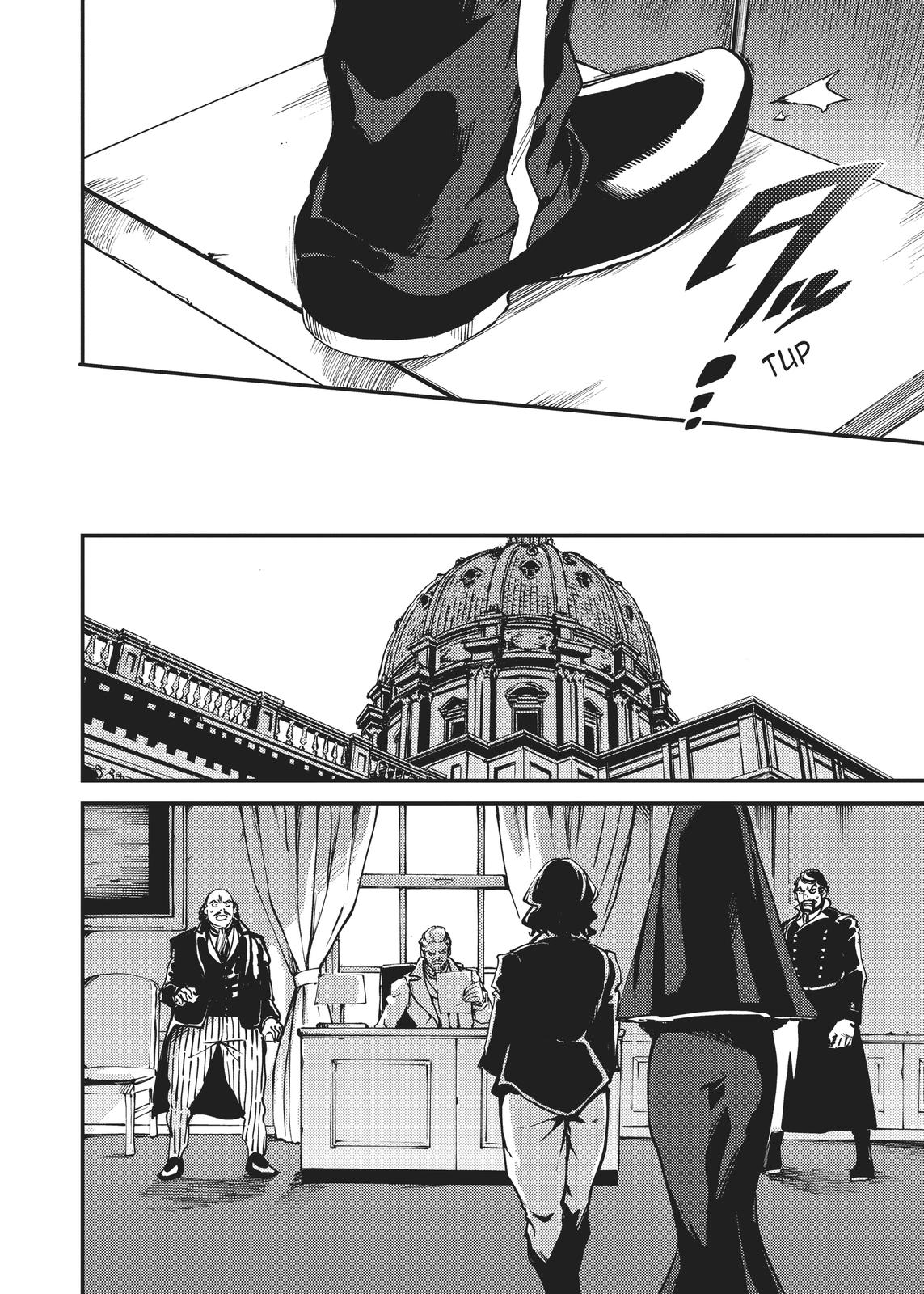Katsute Kami Datta Kemonotachi e Chapter 55 page 16 - Chapter 55