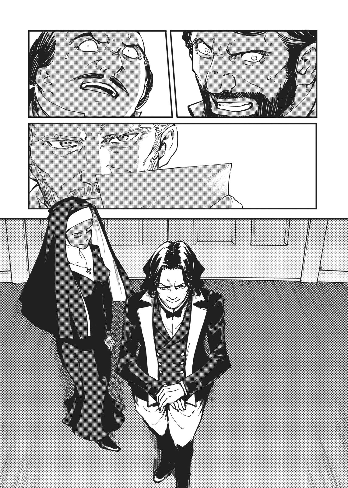 Katsute Kami Datta Kemonotachi e Chapter 55 page 17 - Chapter 55
