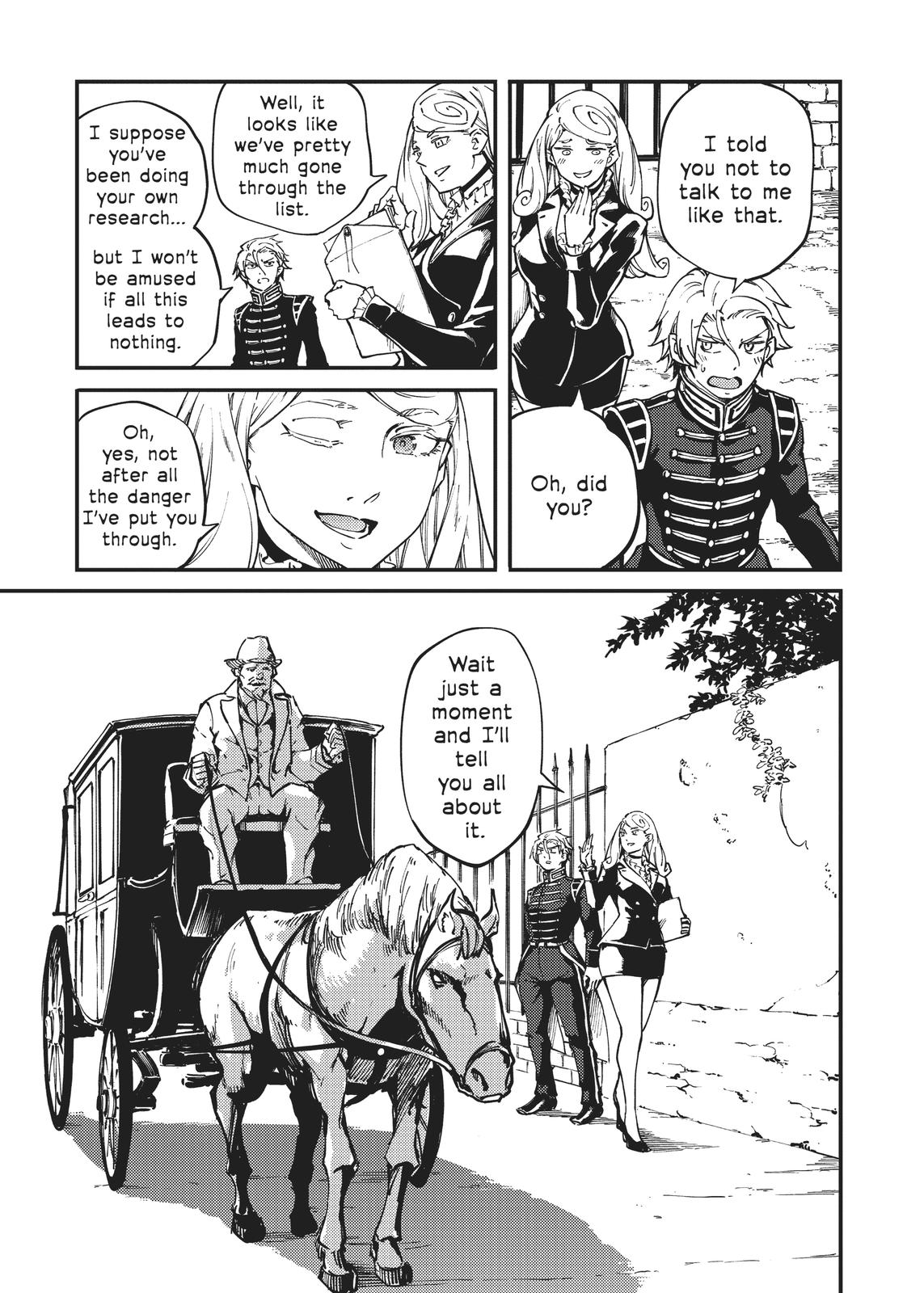 Katsute Kami Datta Kemonotachi e Chapter 55 page 3 - Chapter 55