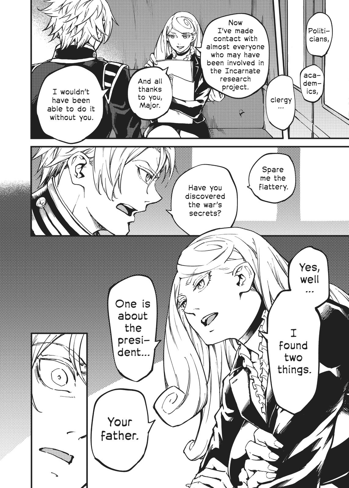 Katsute Kami Datta Kemonotachi e Chapter 55 page 4 - Chapter 55