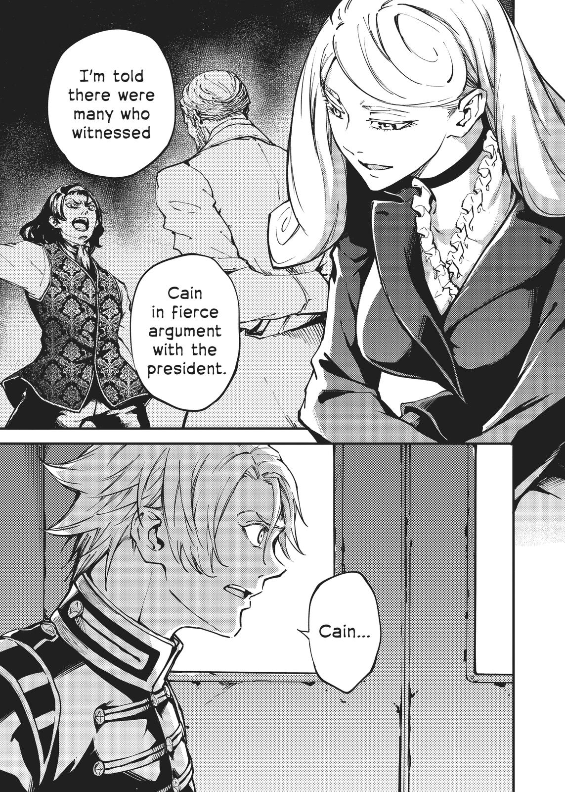 Katsute Kami Datta Kemonotachi e Chapter 55 page 7 - Chapter 55