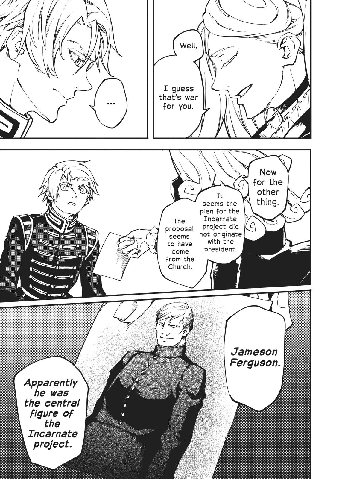 Katsute Kami Datta Kemonotachi e Chapter 55 page 9 - Chapter 55