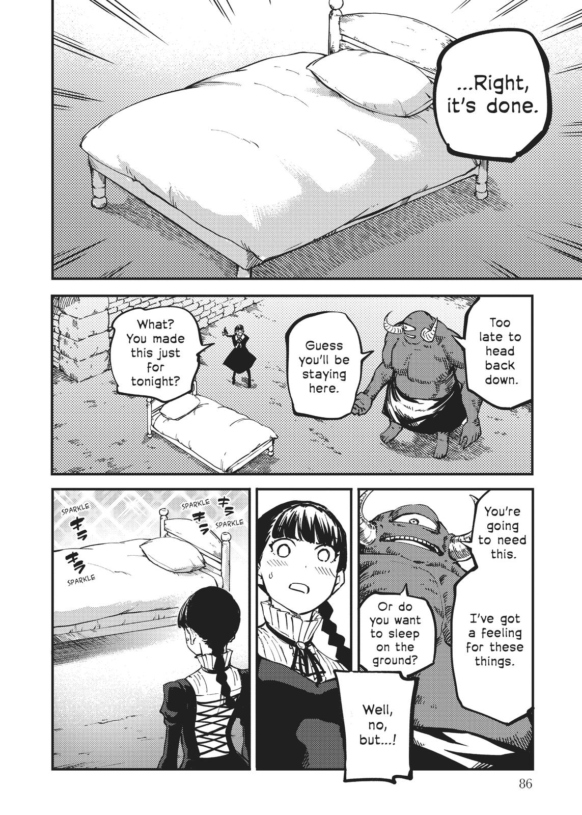 Katsute Kami Datta Kemonotachi e Chapter 56 page 14 - Chapter 56