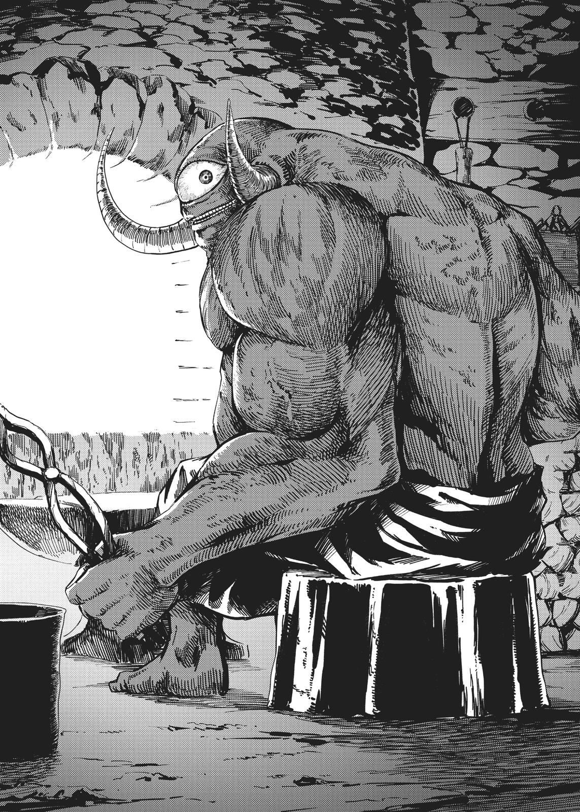 Katsute Kami Datta Kemonotachi e Chapter 56 page 2 - Chapter 56