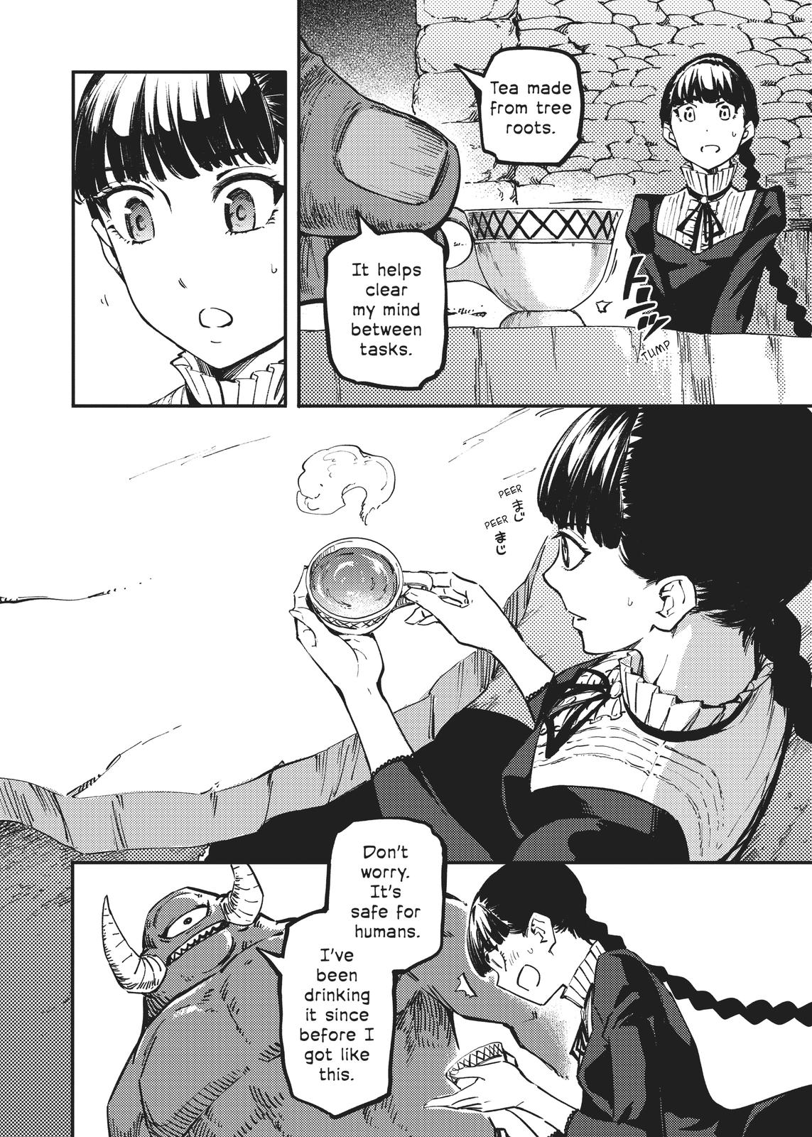 Katsute Kami Datta Kemonotachi e Chapter 56 page 4 - Chapter 56
