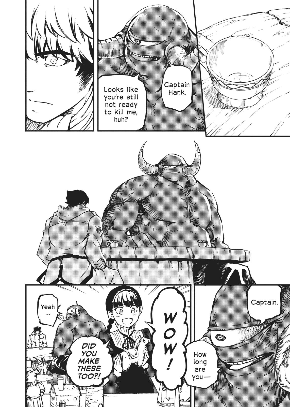 Katsute Kami Datta Kemonotachi e Chapter 56 page 6 - Chapter 56
