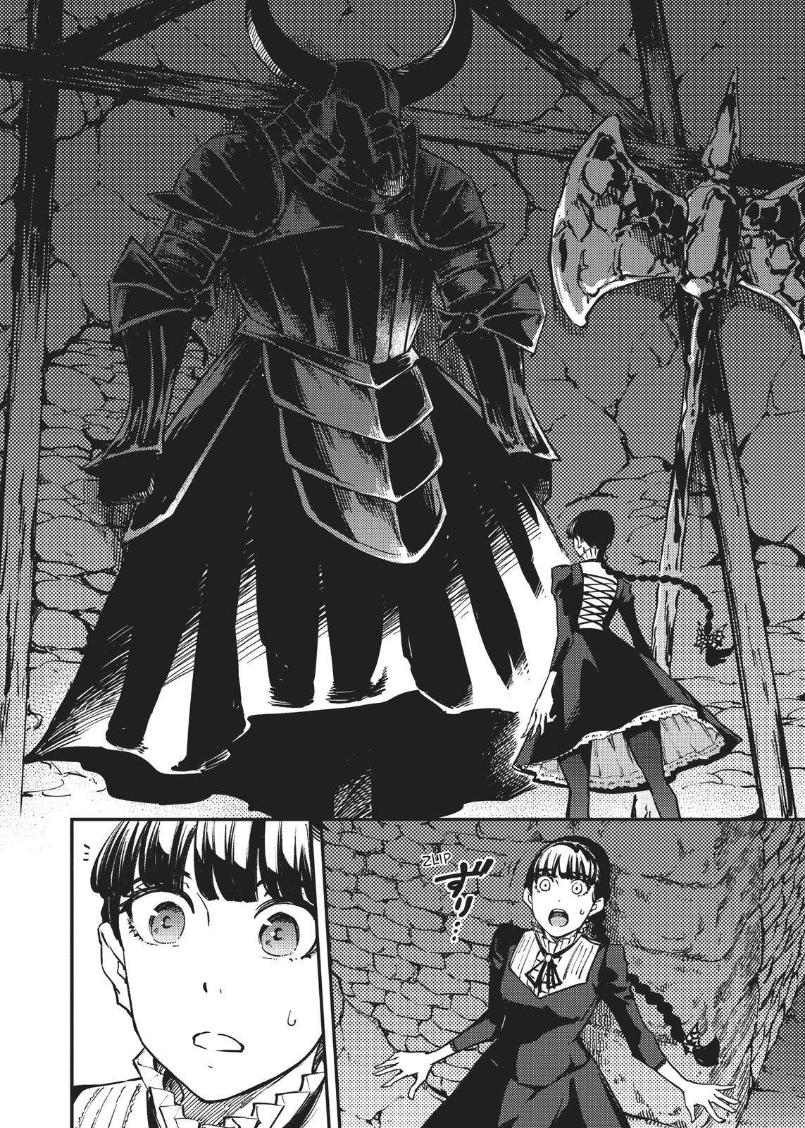 Katsute Kami Datta Kemonotachi e Chapter 56 page 8 - Chapter 56