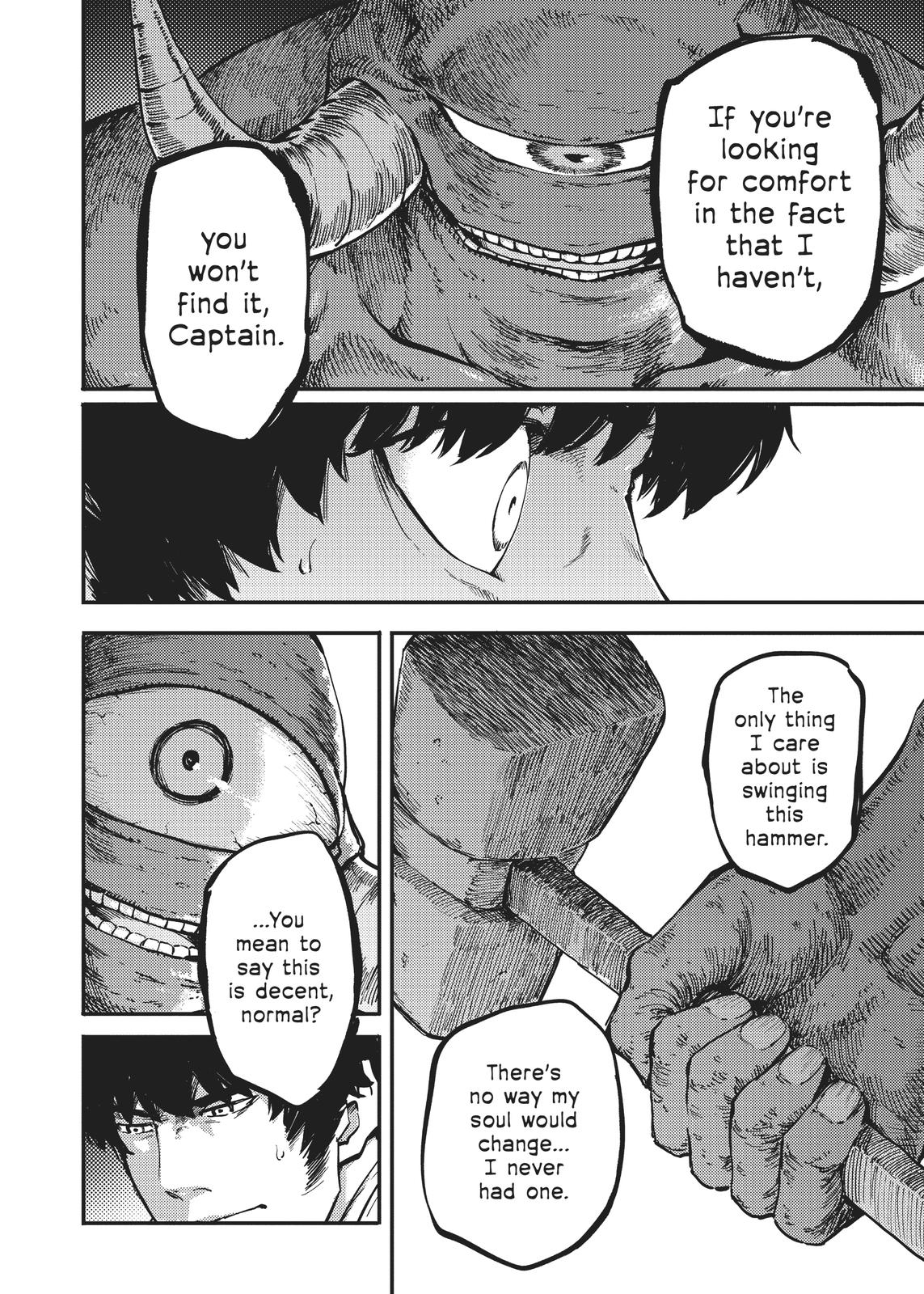 Katsute Kami Datta Kemonotachi e Chapter 57 page 4 - Chapter 57