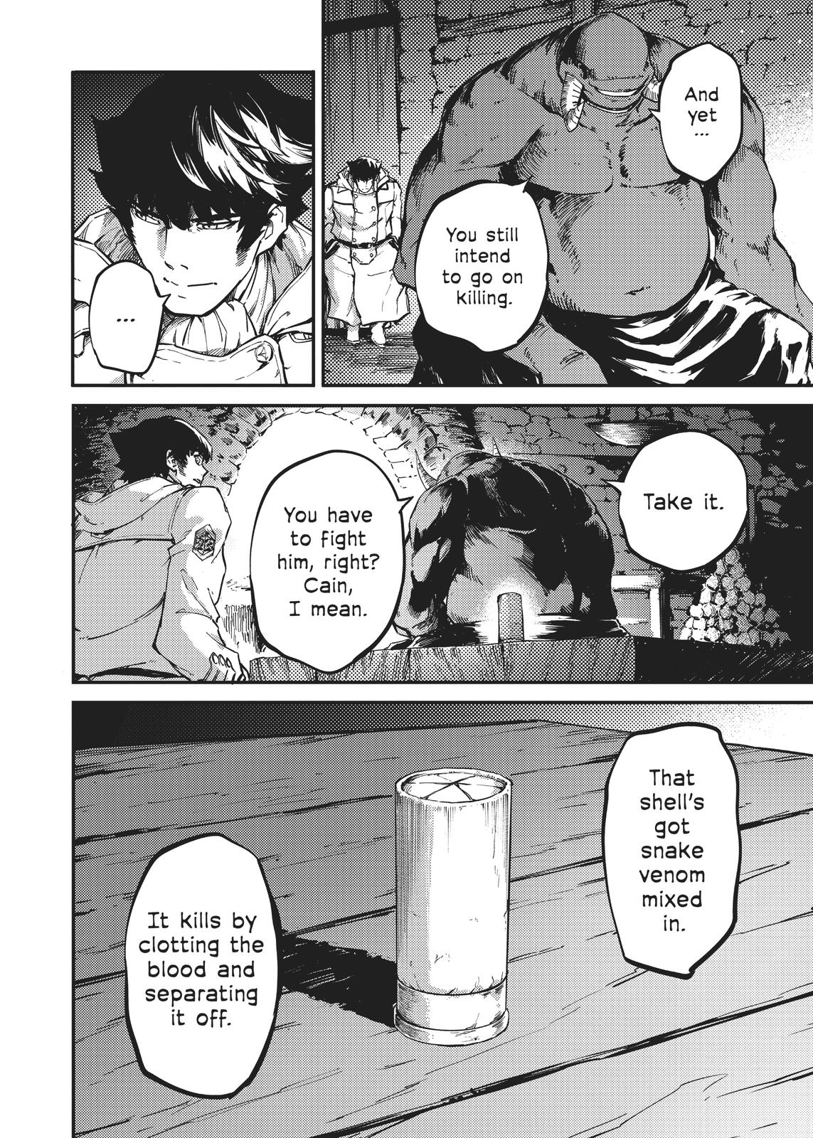 Katsute Kami Datta Kemonotachi e Chapter 57 page 6 - Chapter 57
