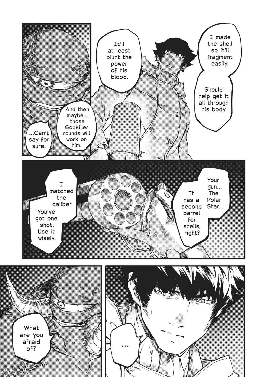 Katsute Kami Datta Kemonotachi e Chapter 57 page 7 - Chapter 57