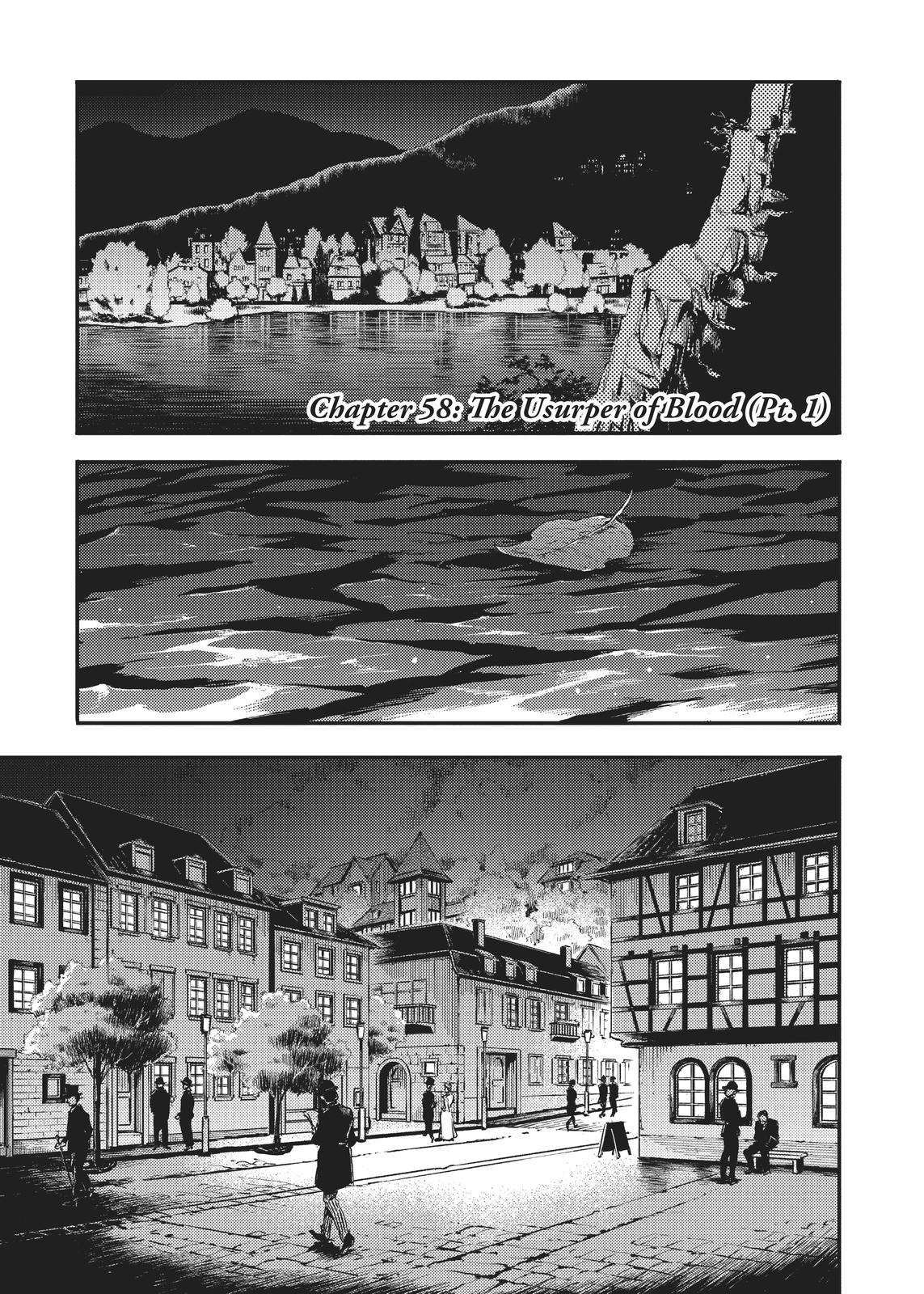 Katsute Kami Datta Kemonotachi e Chapter 58 page 1 - Chapter 58