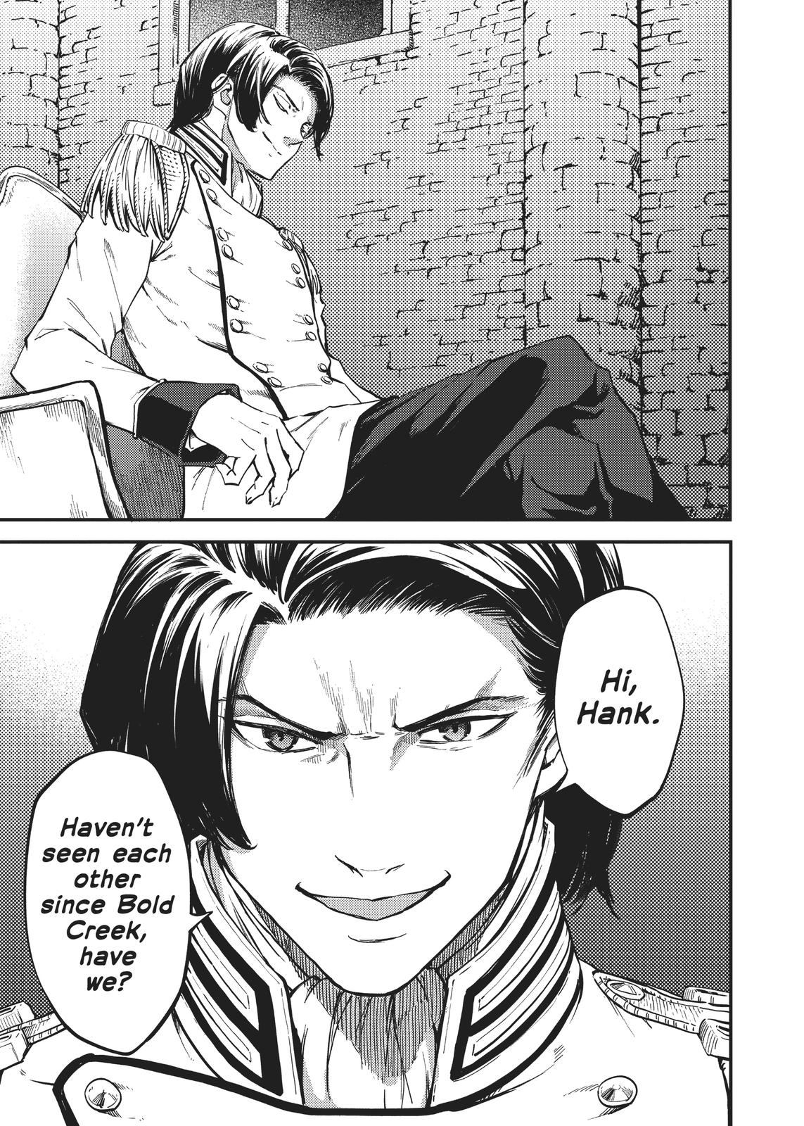 Katsute Kami Datta Kemonotachi e Chapter 58 page 11 - Chapter 58
