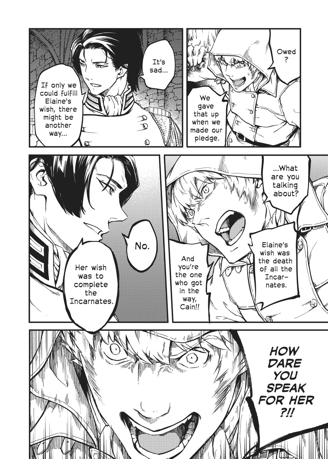 Katsute Kami Datta Kemonotachi e Chapter 58 page 16 - Chapter 58
