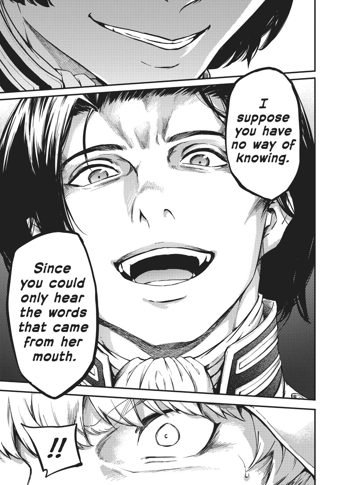 Katsute Kami Datta Kemonotachi e Chapter 58 page 17 - Chapter 58