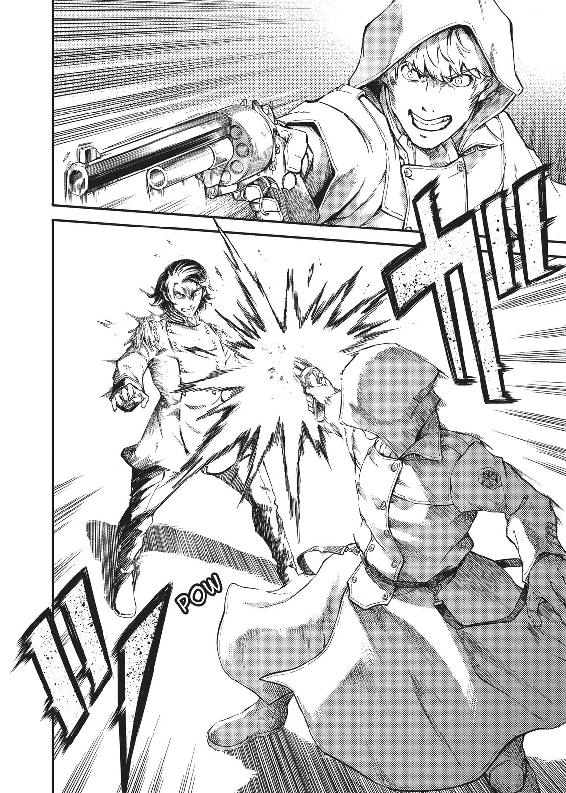 Katsute Kami Datta Kemonotachi e Chapter 58 page 20 - Chapter 58